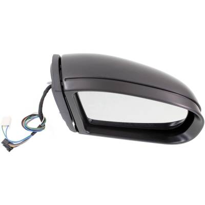 Rareelectrical - New Right Mirror Compatible With Mercedes-Benz E320 E350 E500 E55 Amg 2003 2006 By Part Numbers - Image 4