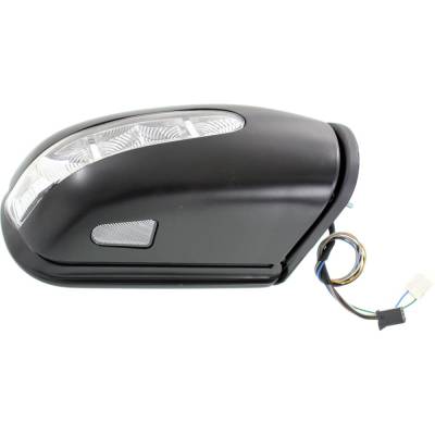 Rareelectrical - New Right Mirror Compatible With Mercedes-Benz E320 E350 E500 E55 Amg 2003 2006 By Part Numbers - Image 5