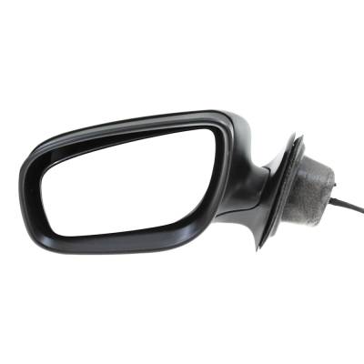 Rareelectrical - New Left Mirror Compatible With Mercedes-Benz E550 E280 E63 Amg E300 E320 E350 2007 2008 By Part - Image 1