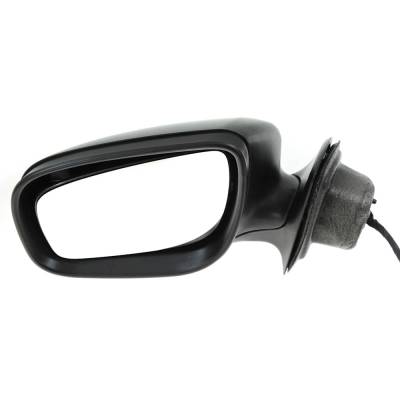 Rareelectrical - New Left Mirror Compatible With Mercedes-Benz E550 E280 E63 Amg E300 E320 E350 2007 2008 By Part - Image 4