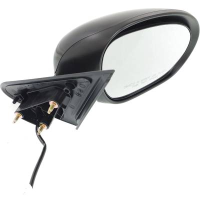Rareelectrical - New Right Mirror Compatible With Nissan Juke 1.6L 2011-2011 By Part Numbers Ni1321221 963011Km0a - Image 2