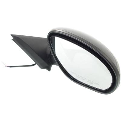 Rareelectrical - New Right Mirror Compatible With Nissan Juke 1.6L 2011-2011 By Part Numbers Ni1321221 963011Km0a - Image 3