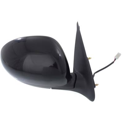 Rareelectrical - New Right Mirror Compatible With Nissan Juke 1.6L 2011-2011 By Part Numbers Ni1321221 963011Km0a - Image 5