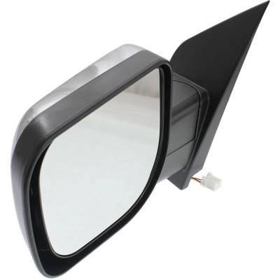 Rareelectrical - New Left Mirror Compatible With Nissan Armada Pathfinder 5.6L 2004 2005 2006 2007 2008 2009 2010 - Image 3