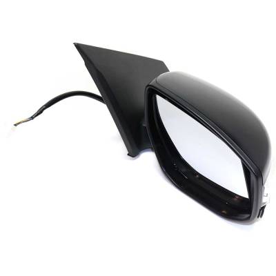 Rareelectrical - New Right Mirror Compatible With Nissan Sentra 1.6L 1.8L 2013-2018 By Part Numbers Ni1321268 - Image 3