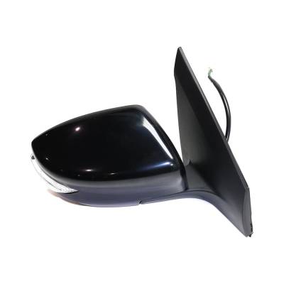 Rareelectrical - New Right Mirror Compatible With Nissan Sentra 1.6L 1.8L 2013-2018 By Part Numbers Ni1321268 - Image 5