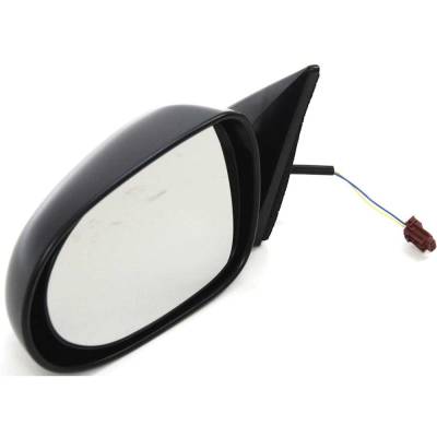 Rareelectrical - New Left Mirror Compatible With Nissan 200Sx Sentra 1.6L 2.0L 1995-1998 By Part Numbers Ni1320131 - Image 3