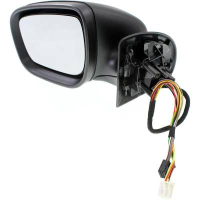 Rareelectrical - New Left Mirror Compatible With Mercedes-Benz E550 E280 E300 E320 E350 E63 Amg 2007 2008 By Part - Image 2