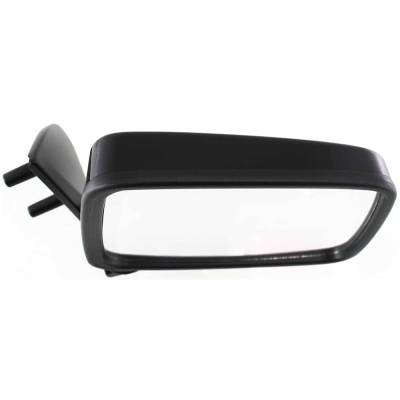 Rareelectrical - New Right Mirror Compatible With Nissan Frontier D21 Pathfinder Xterra Pickup 2.4L 3.0L 3.3L - Image 4