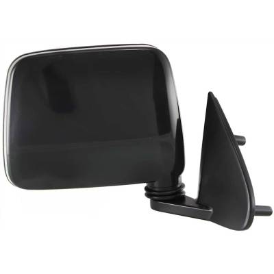 Rareelectrical - New Right Mirror Compatible With Nissan Frontier D21 Pathfinder Xterra Pickup 2.4L 3.0L 3.3L - Image 5