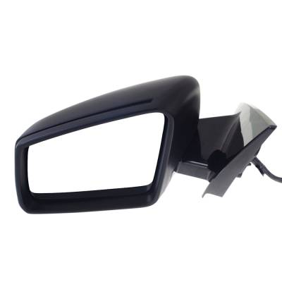 New Left Mirror Compatible With Mercedes-Benz E550 E350 E400 2010 2015 By Part Numbers 2078100776