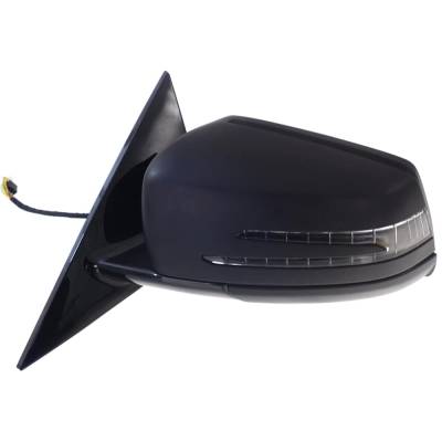 Rareelectrical - New Left Mirror Compatible With Mercedes-Benz E550 E350 E400 2010 2015 By Part Numbers 2078100776 - Image 5