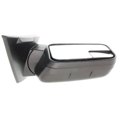 Rareelectrical - New Left Mirror Compatible With Ford Edge 3.5L 3.7L 2009-2010 By Part Numbers Fo1320371 At4z17683aa - Image 4