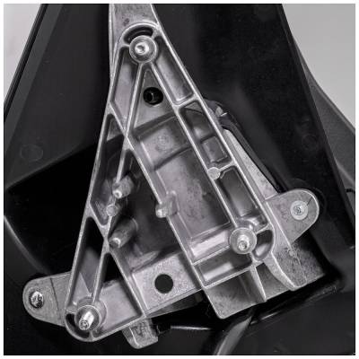 Rareelectrical - New Right Mirror Compatible With Ford Expedition Expedition El Expedition Platinum 3.5L 2015-2016 By - Image 4