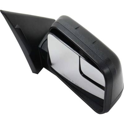 Rareelectrical - New Right Mirror Compatible With Ford Edge 3.5L 3.7L 2009-2010 By Part Numbers Fo1321371 At4z17682aa - Image 3