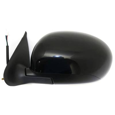 Rareelectrical - New Left Mirror Compatible With Nissan Juke 1.6L 2011-2013 By Part Numbers Ni1320255 Ni1320221 - Image 5