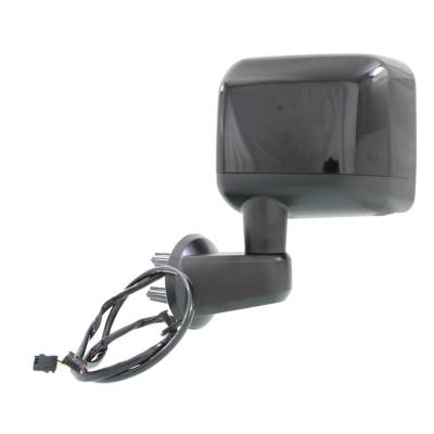 Rareelectrical - New Left Mirror Compatible With Jeep Wrangler Jk Wrangler 3.6L 2015 2018 By Part Numbers Ch1320393 - Image 5