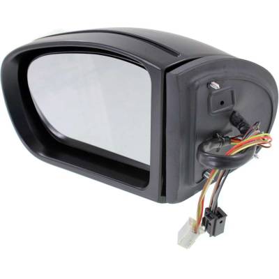 Rareelectrical - New Left Mirror Compatible With Mercedes-Benz C240 C320 C230 C32 Amg 2001 2002 2003 By Part Numbers - Image 2