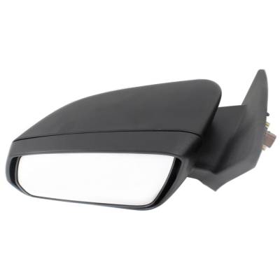 Rareelectrical - New Left Mirror Compatible With Ford Mustang 4.0L 4.6L 5.4L 2010-2010 By Part Numbers Fo1320402 - Image 4