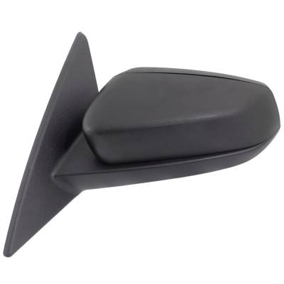 Rareelectrical - New Left Mirror Compatible With Ford Mustang 4.0L 4.6L 5.4L 2010-2010 By Part Numbers Fo1320402 - Image 5