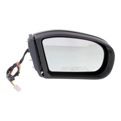 Rareelectrical - New Right Mirror Compatible With Nissan Kicks 2018-2020 By Part Numbers 2038106676-Pfm Mz30er-S - Image 1