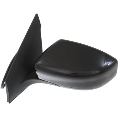 Rareelectrical - New Left Mirror Compatible With Nissan Sentra 1.6L 1.8L 2013-2018 By Part Numbers Ni1320262 - Image 5