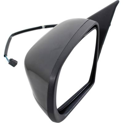 Rareelectrical - New Left Mirror Compatible With Jeep Cherokee 2.4L 3.2L 2014-2017 By Part Numbers Ch1320367 - Image 3