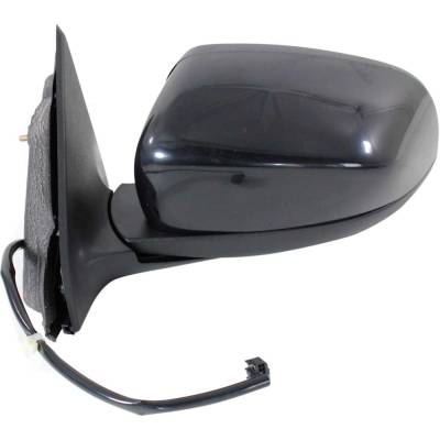 Rareelectrical - New Left Mirror Compatible With Jeep Cherokee 2.4L 3.2L 2014-2017 By Part Numbers Ch1320367 - Image 5