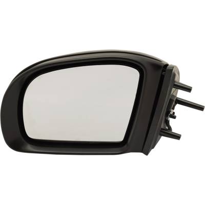 Rareelectrical - New Left Mirror Compatible With Mercedes-Benz Gl320 Gl550 Ml350 Ml500 Ml550 Ml63 Amg Gl450 Ml320 - Image 1