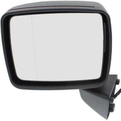 Rareelectrical - New Left Mirror Compatible With Mercedes-Benz G500 G55 Amg G550 5.0L 5.4L 5.5L 2002 2003 2004 2005 - Image 1