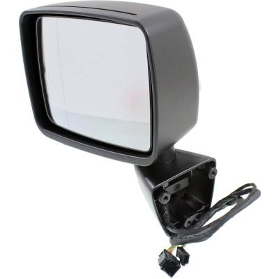 Rareelectrical - New Left Mirror Compatible With Mercedes-Benz G500 G55 Amg G550 5.0L 5.4L 5.5L 2002 2003 2004 2005 - Image 2