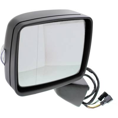 Rareelectrical - New Left Mirror Compatible With Mercedes-Benz G500 G55 Amg G550 5.0L 5.4L 5.5L 2002 2003 2004 2005 - Image 3