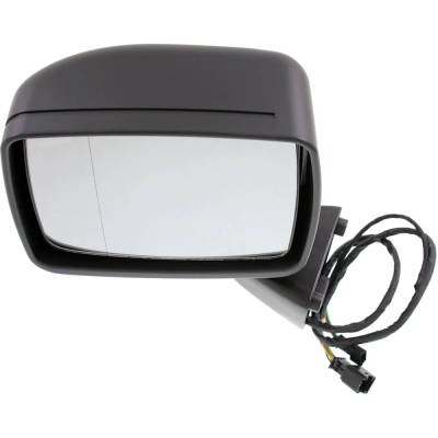 Rareelectrical - New Left Mirror Compatible With Mercedes-Benz G500 G55 Amg G550 5.0L 5.4L 5.5L 2002 2003 2004 2005 - Image 4