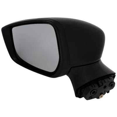 Rareelectrical - New Left Mirror Compatible With Nissan Versa 1.6L 2020-2022 By Part Numbers Ni1320321 963025Ee0a - Image 3