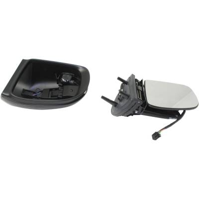 Rareelectrical - New Left Mirror Compatible With Mercedes-Benz Gl320 Gl550 Gl450 Ml320 Ml350 Ml500 Ml550 Ml63 Amg - Image 4