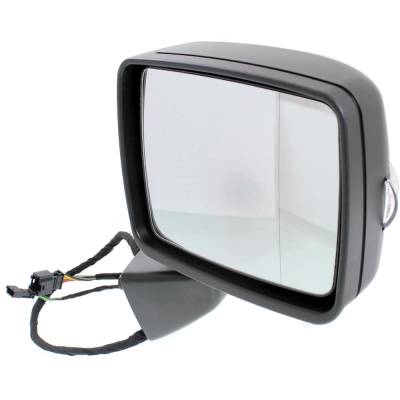 Rareelectrical - New Right Mirror Compatible With Hyundai Elantra 2021-2022 By Part Numbers 4638107216 Mz74er-S - Image 3