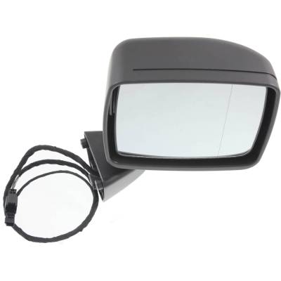 Rareelectrical - New Right Mirror Compatible With Hyundai Elantra 2021-2022 By Part Numbers 4638107216 Mz74er-S - Image 4