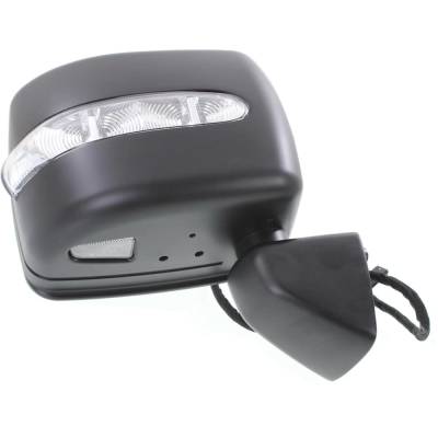 Rareelectrical - New Right Mirror Compatible With Hyundai Elantra 2021-2022 By Part Numbers 4638107216 Mz74er-S - Image 5