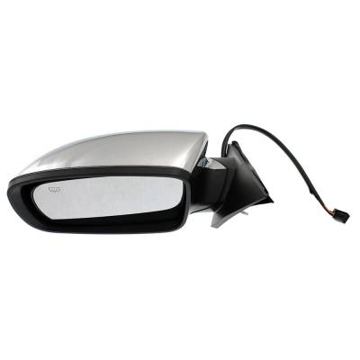 Rareelectrical - New Left Mirror Compatible With Chrysler 300 3.6L 5.7L 6.4L 2011-2018 By Part Numbers Ch1320341 - Image 4