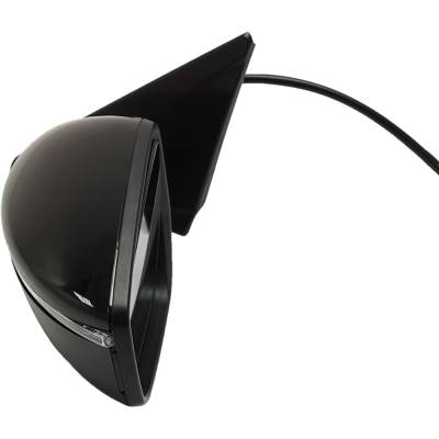 Rareelectrical - New Left Mirror Compatible With Nissan Kicks 1.6L 2018-2018 By Part Numbers Ni1320296 963025Rl0d-Pfm - Image 3