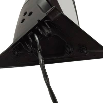 Rareelectrical - New Left Mirror Compatible With Nissan Kicks 1.6L 2018-2018 By Part Numbers Ni1320296 963025Rl0d-Pfm - Image 5