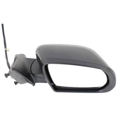 Rareelectrical - New Right Mirror Compatible With Jeep Cherokee 2.4L 3.2L 2014-2017 By Part Numbers Ch1321375 - Image 4