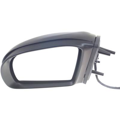 Rareelectrical - New Left Mirror Compatible With Mercedes-Benz Gl320 Gl550 Ml500 Ml550 Ml63 Amg Gl450 Ml320 Ml350 - Image 4