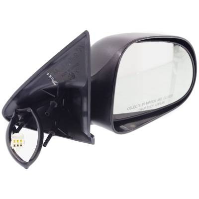 Rareelectrical - New Right Mirror Compatible With Dodge Durango Dakota 1997 1998 1999 By Part Numbers Ch1321157 - Image 3