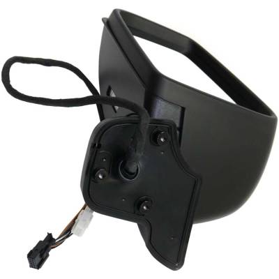 Rareelectrical - New Left Mirror Compatible With Mercedes-Benz G550 G63 Amg 5.5L 2012 2013 By Part Numbers 4638109516 - Image 3