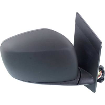Rareelectrical - New Right Mirror Compatible With Dodge Chrysler Grand Caravan Town & Country 2008-2018 By Part - Image 5