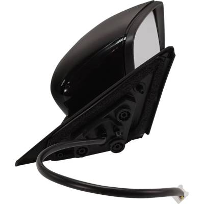 Rareelectrical - New Right Mirror Compatible With Nissan Kicks 1.6L 2018-2018 By Part Numbers Ni1321296 - Image 3