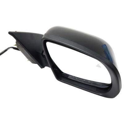 Rareelectrical - New Right Mirror Compatible With Jeep Cherokee 2.4L 3.2L 2014-2017 By Part Numbers Ch1321428 - Image 3