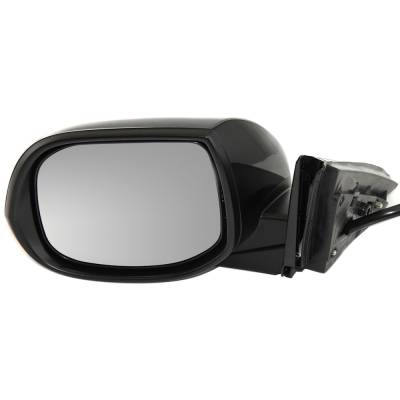 Rareelectrical - New Left Mirror Compatible With Acura Tsx 2.4L 3.5L 2009-2013 By Part Numbers Ac1320115 - Image 4