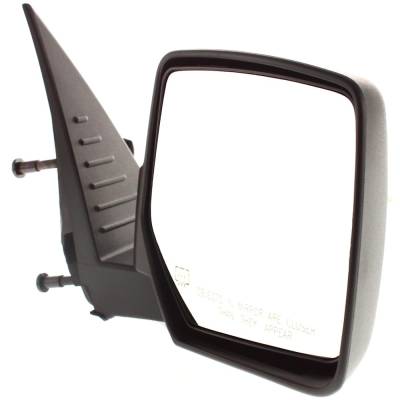 Rareelectrical - New Right Mirror Compatible With Jeep Liberty 3.7L 2008-2011 By Part Numbers Ch1321287 57010078Af - Image 2